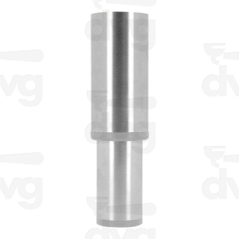 PIEDINO INOX REGOLABILE 1